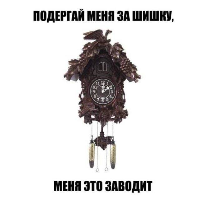 ПОДЕРГАЙ МЕНЯ ЗА ШИШКУ, 11 {9 4 МЕНЯ ЭТО ЗАВОДИТ