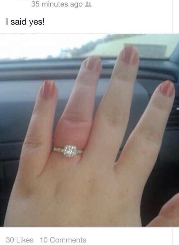 35 minutes ago 4% said yes! 30 Likes 10 Comments