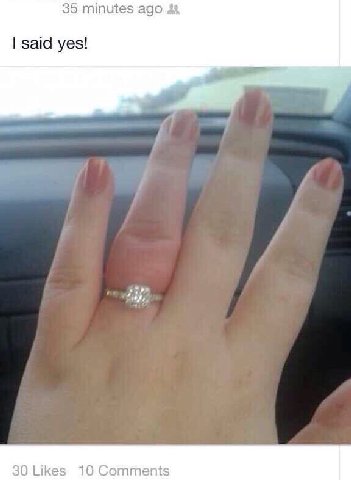35 minutes ago 4% said yes! 30 Likes 10 Comments