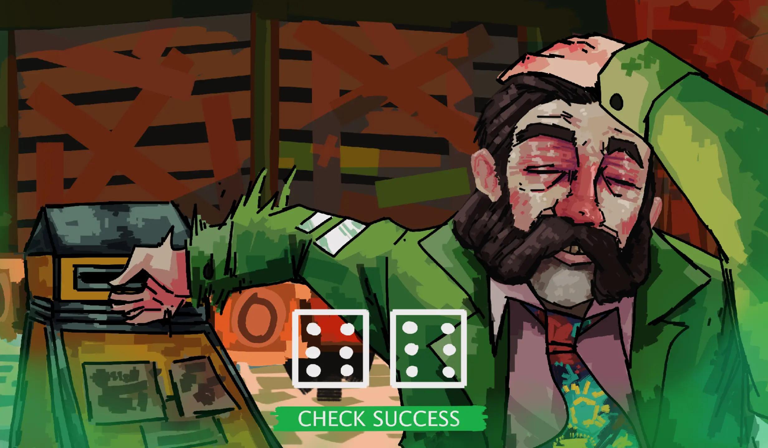 CHECK SUCCESS