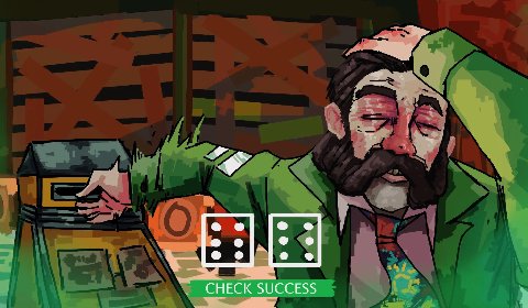 CHECK SUCCESS