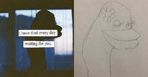 I have died every day