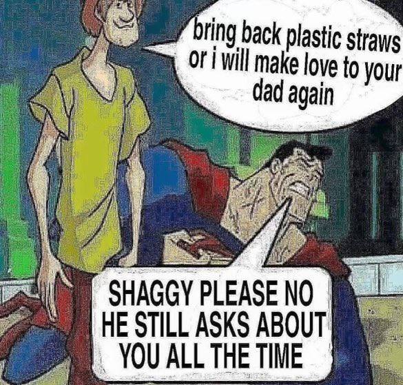 Or! ring straws will make love to your GGY PLEASE HE STILL ASKS ABOUT ALL THE TIME