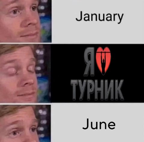 January June
