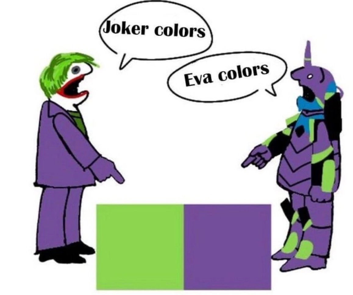 oker colors