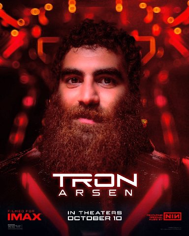 IN THEATERS OCTOBER 10