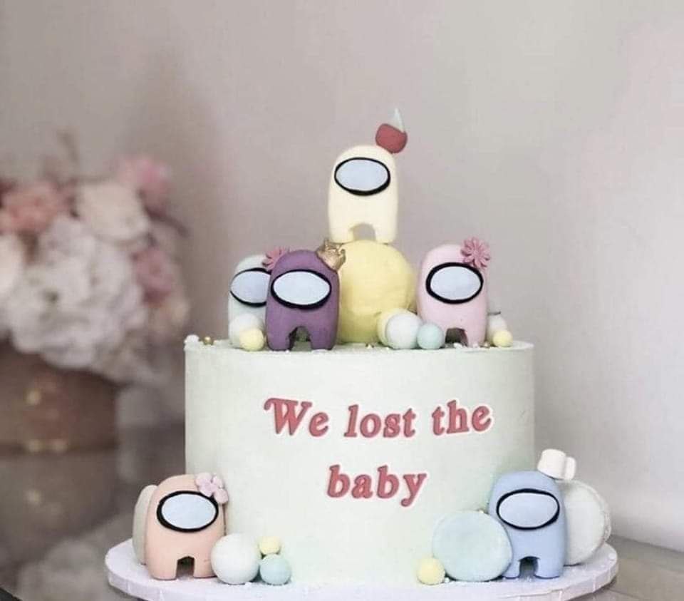 We lost the С baby