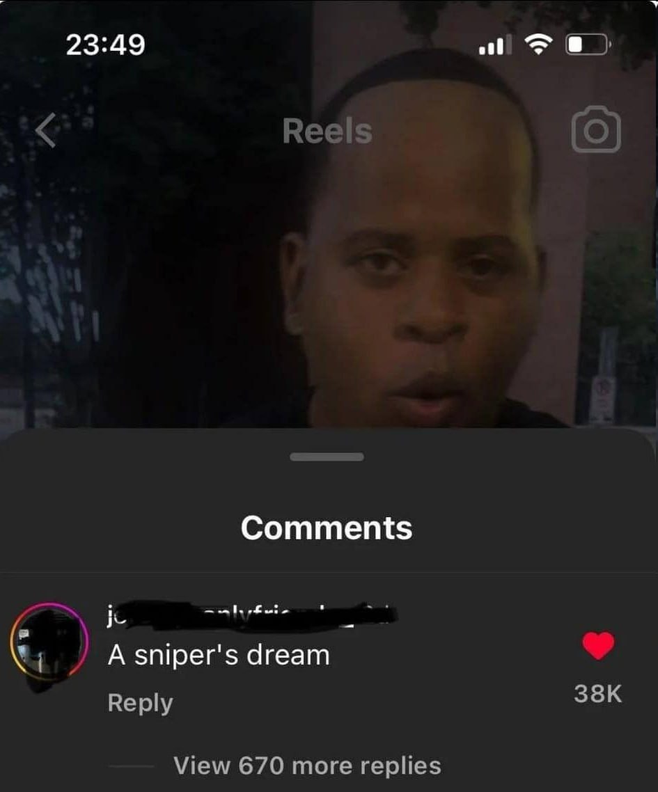 23:49 Comments A sniper's dream Reply View 670 more replies
