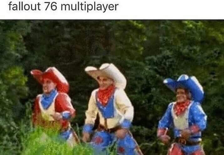 fallout 76 multiplayer