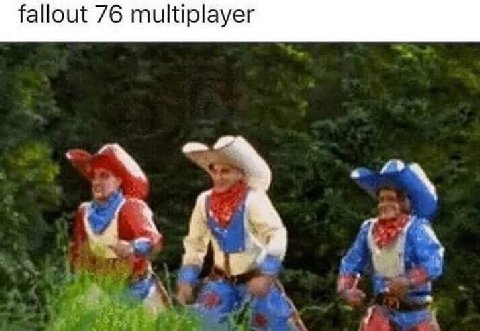 fallout 76 multiplayer