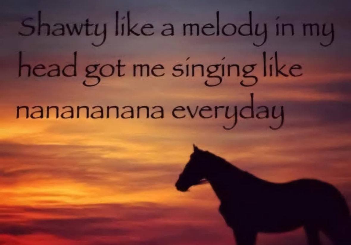got me singing like папапапапа