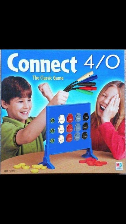 onnect 4 The Classic Game i a