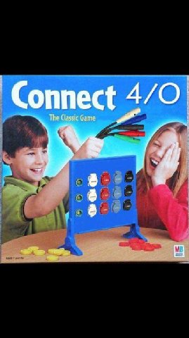 onnect 4 The Classic Game i a