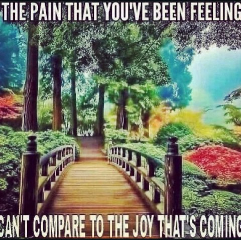 PAIN THAT YOU'VE BEEN FEELING 10 THE THATS