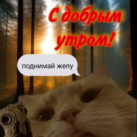 поднимай жепу