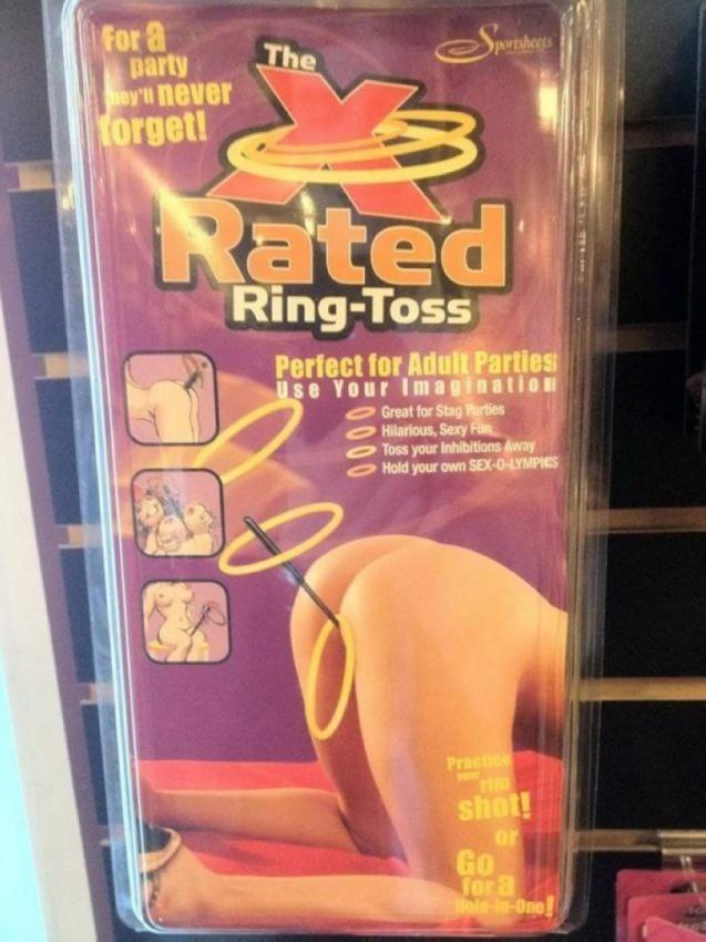 party The iff! ing-Toss Perfect for arties Your ima mation Great for Stag Sexy Toss your inhibitions Hold your own shet! fora