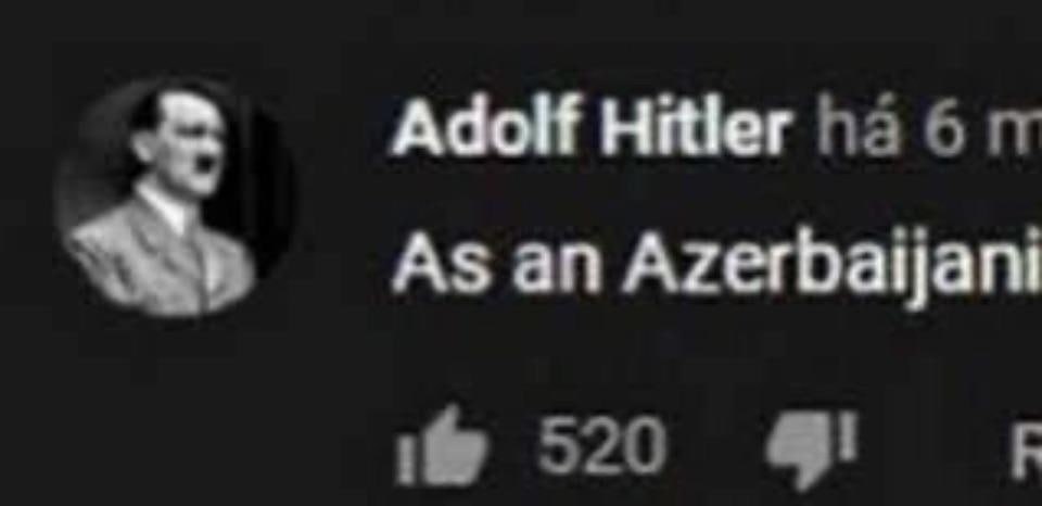 Adolf Hitler As