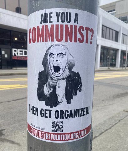 ARE RED i i GET Visite REVOLUTION