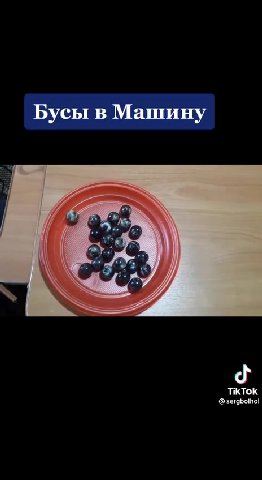 ребята, никто не видел детей голубей, но потом увидел в интернете. никто также не видел производство четок по зоновским технологиям, да? тикток показывает: