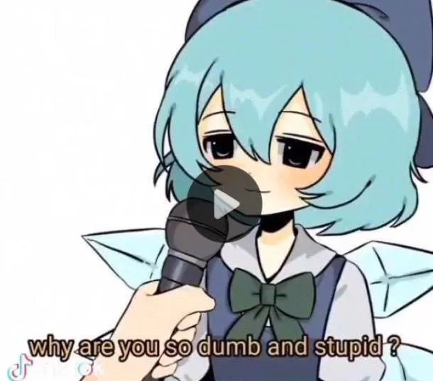 you