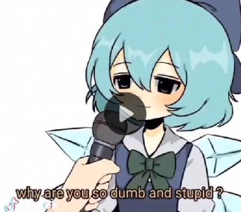 you