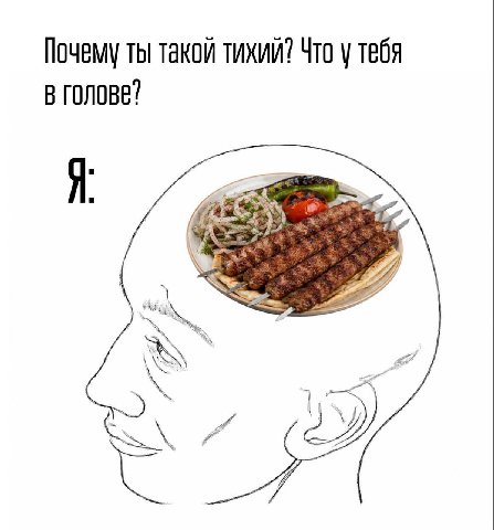 Почему ты такой тихий? Что у тебя В ГОЛОВЕ? 7