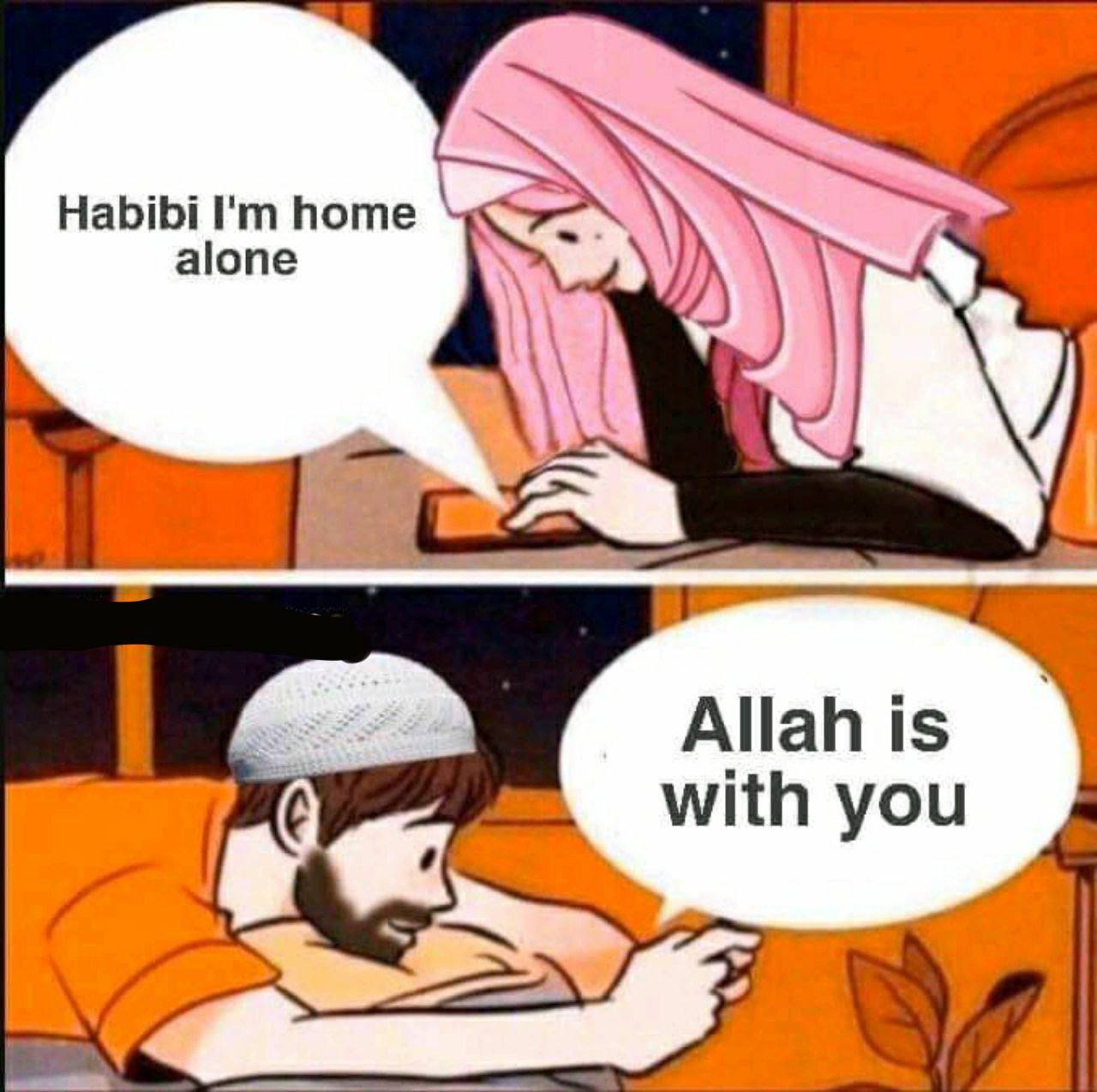 with you