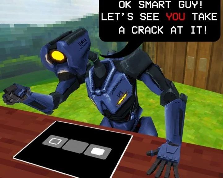 SMART GUY! SEE ТАКЕ A CRACK AT IT! и