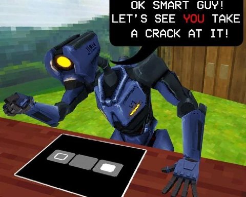 SMART GUY! SEE ТАКЕ A CRACK AT IT! и