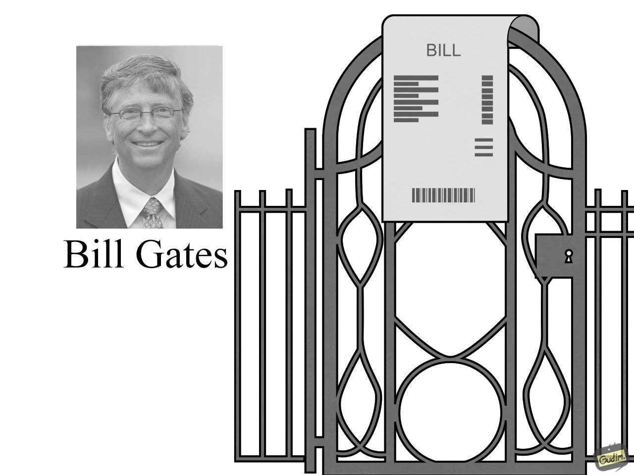 Bill Gates