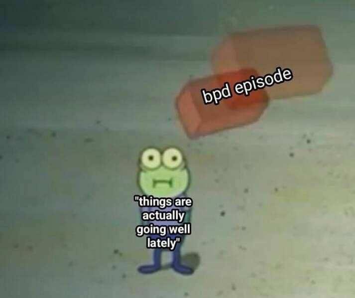 actually lately