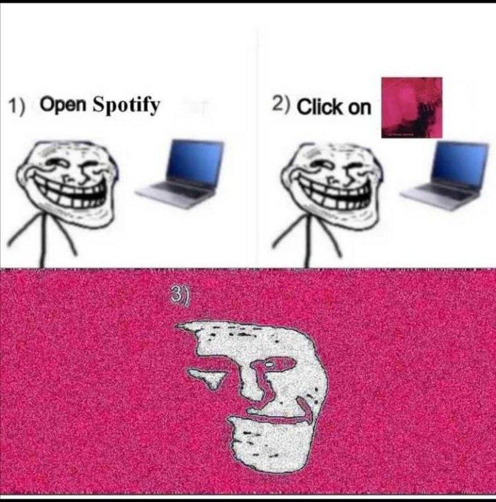 1) Open Spotify