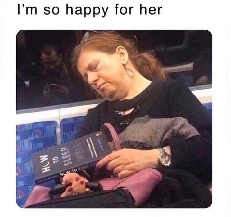 so happy for her i