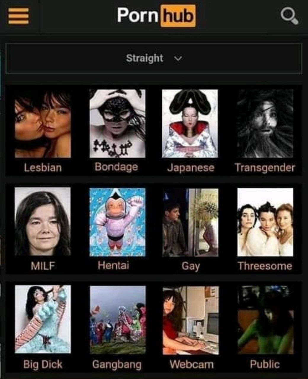 Straight Lesbian Japanese Transgender MILF Hentai Threesome Gay a: Webcam Public Big Dick