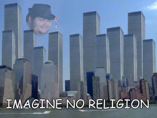 IMAGINE RELIGION
