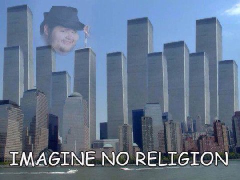 IMAGINE RELIGION