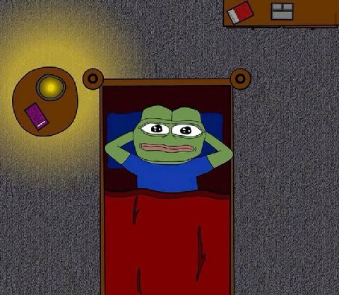 когда не ложишься спать не потому что не хочешь, а потому что не хочешь прощаться со своим свободным временем: