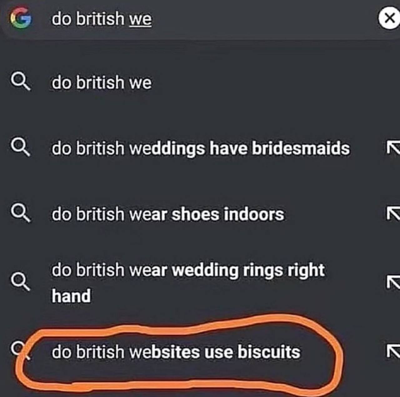 до british we british we british weddings have bridesmaids british wear shoes indoors british wear wedding rings right hand british websites use biscuits