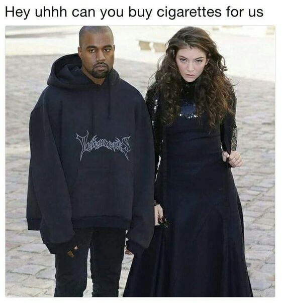 Hey uhhh can you buy cigarettes for