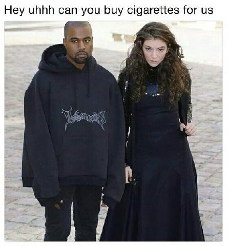 Hey uhhh can you buy cigarettes for