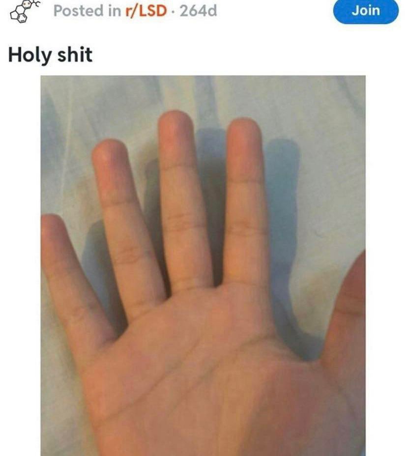 Posted Join Holy shit