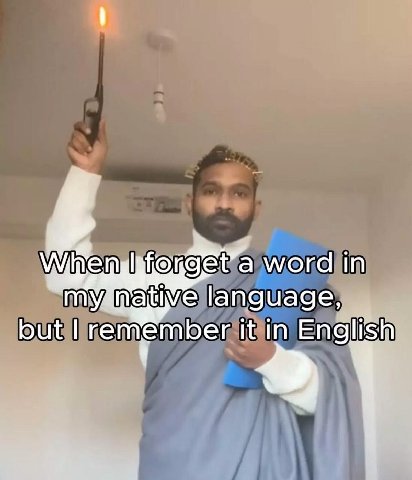 4 word in patty language, but remember it in
