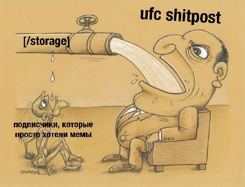 ufc shitpost У) и, мемы