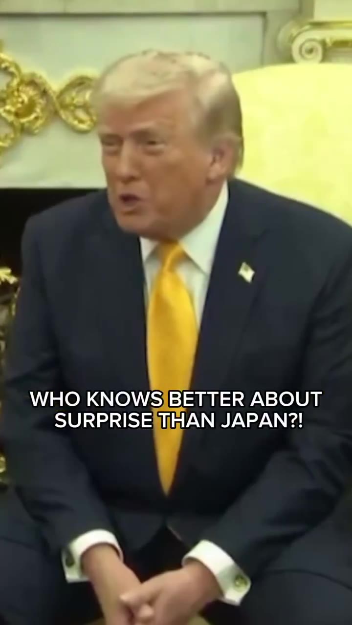 Я не верю, что Дональд Трамп реально существует