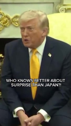 Я не верю, что Дональд Трамп реально существует