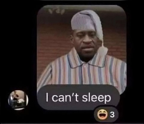 sleep 3