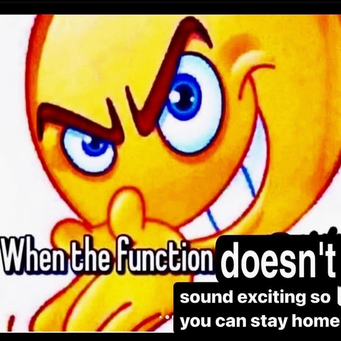 doesn't you can stay home sound exciting so