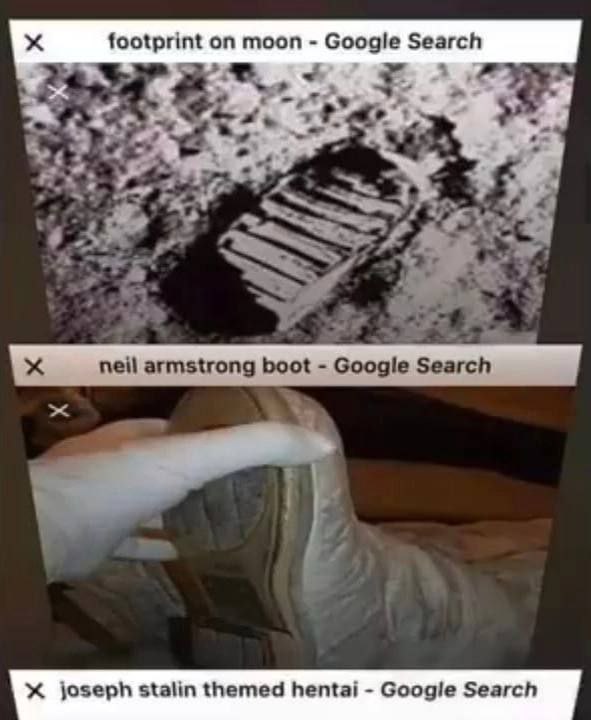 footprint on moon Google Search пей armstrong boot Search у