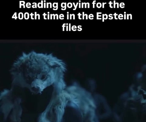 Reading goyim for the