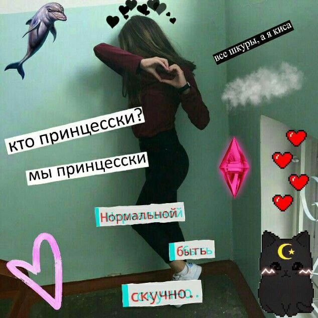 3 СКМ мы ПРИН цесски С